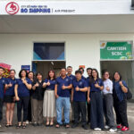 AO Shipping Officially Opens Its New Air Freight Office